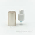 Plastic Treatment Pump For Cream Dispenser 18MM